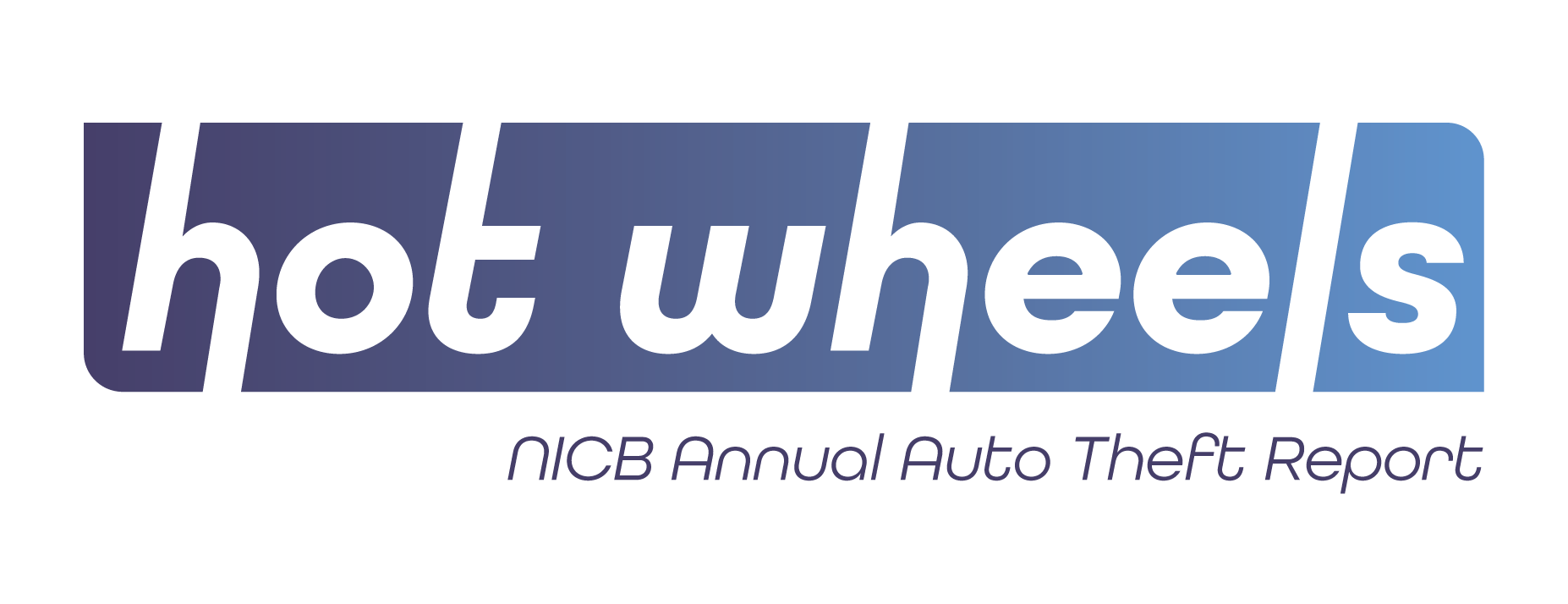 NICB Releases Annual 'Hot Wheels' Report America's Top Ten Most Stolen